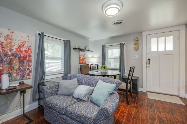 Cute Guest House In Beautiful Wythe! Great Rates! - Newport News, VA