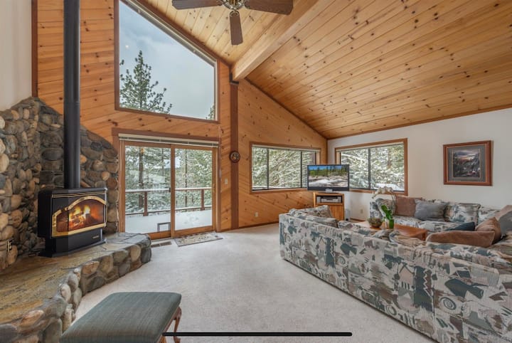 1 Bedroom At Winter Wonderland - Truckee, CA