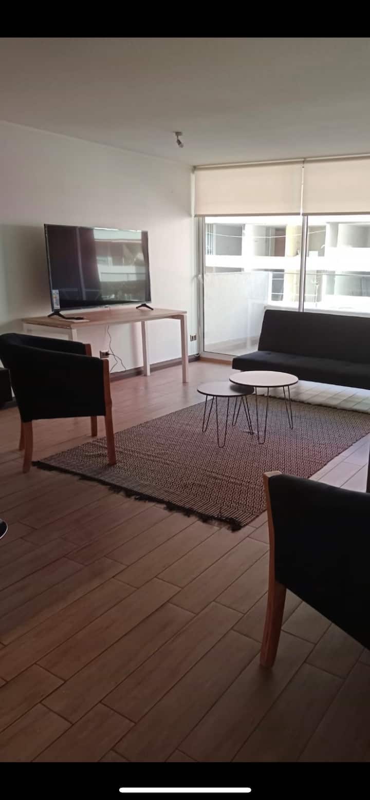 22 meters Clínica Las Condes Apartments for Rent in Las Condes, Región Metropolitana, Chile