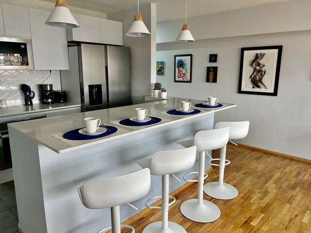 Beautiful Apartment in Amsterdam Condesa 3b2b gallery image 5