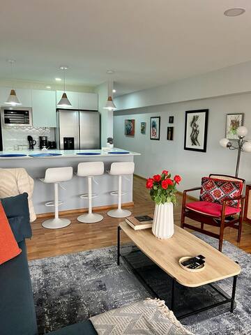 Beautiful Apartment in Amsterdam Condesa 3b2b gallery image 3