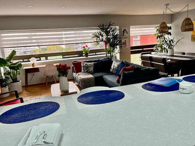 Beautiful Apartment in Amsterdam Condesa 3b2b gallery image 2