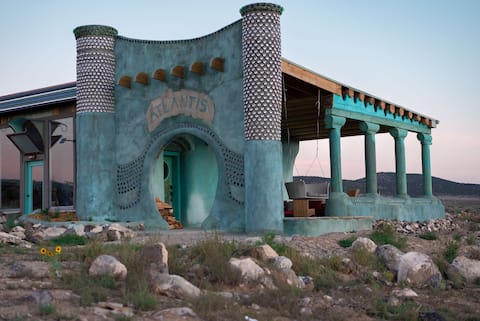 Atlantis Earthship