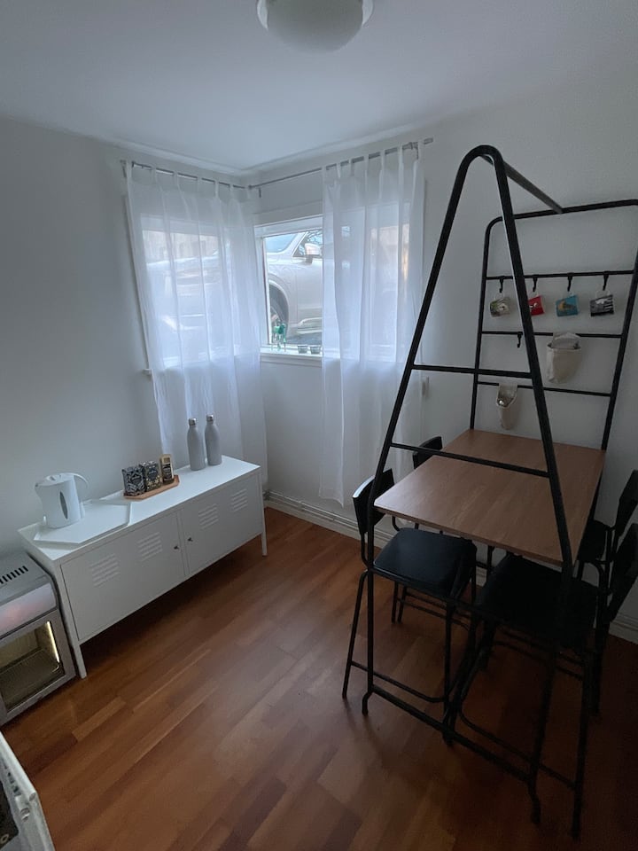 Cozy 2bedroom apartment 5 min walk to city centre Apartments for