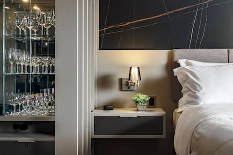 Imóvel de sucesso: Milano Premium Studios em Centro