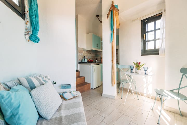 Bella Vista Apartments Katsikia/ Crete - Studio 1 - Elounda