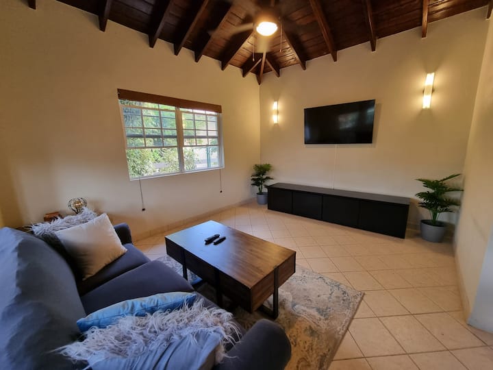 Tranquil, Airy 4-br Home Minutes From Crane Beach - Barbados