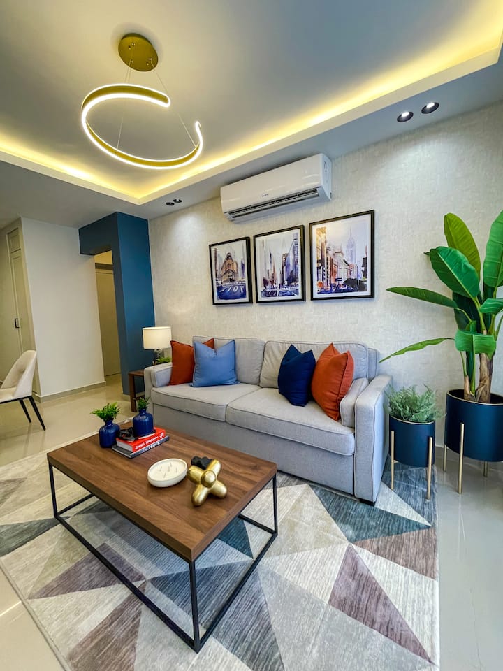 Appartement exclusif cercano a Embajada Americana Appartements en