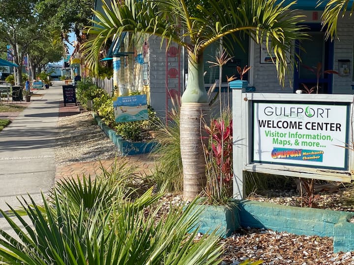 Stay Close to Downtown St. Pete and Waterfront Houses for Rent in