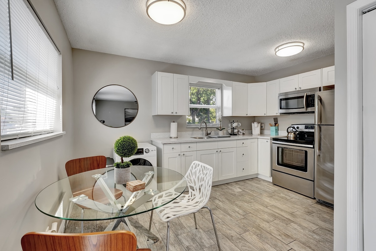 Delray Gem: Near to Beach/Atlantic Ave/Bars/Dining