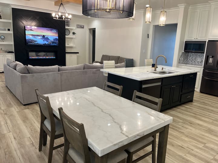 Model Home On The Ranch - Lubbock, TX
