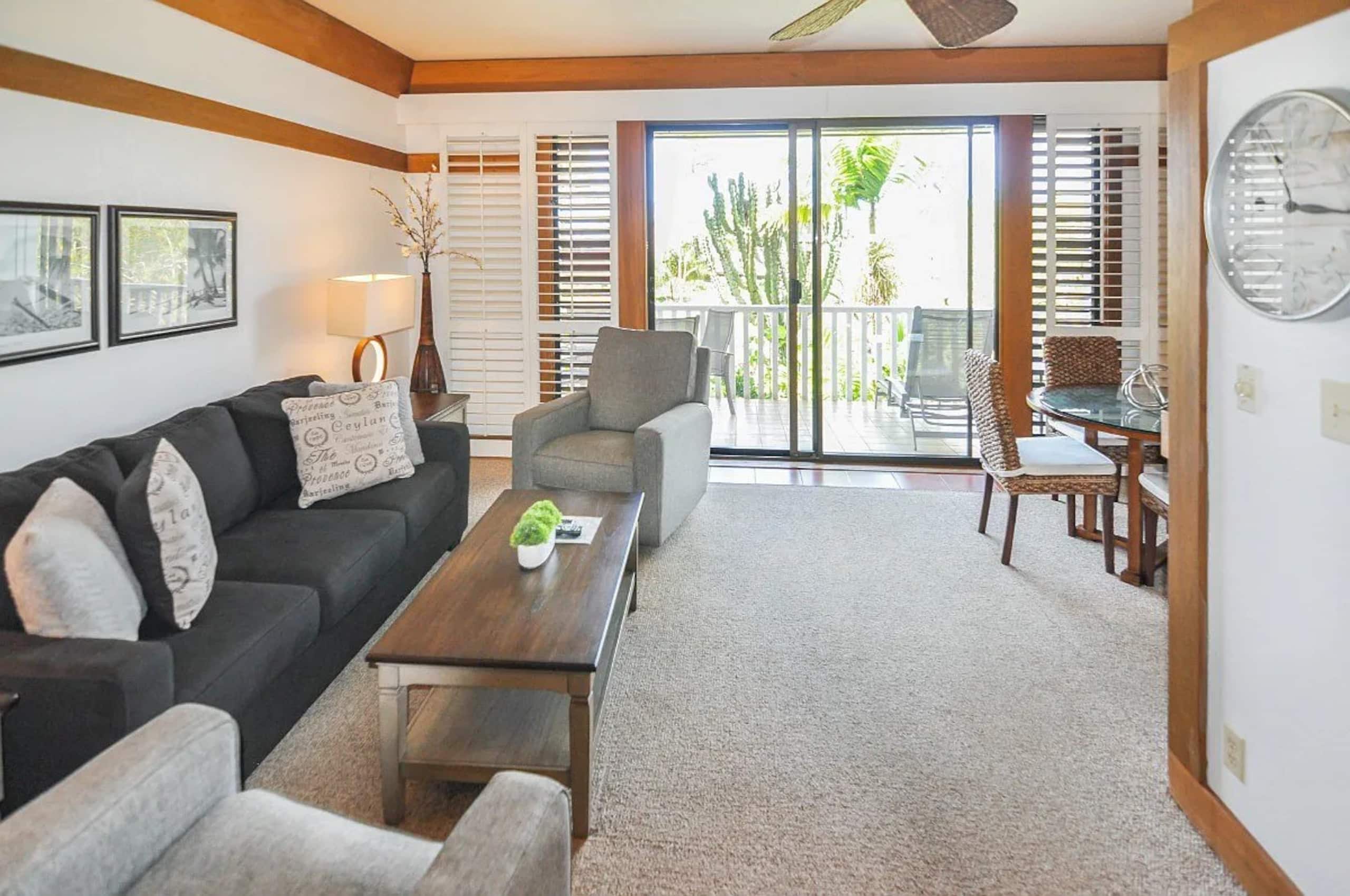 Condo in Koloa · ★4.87 · 1 bedroom · 1 bed · 1 shared bath - Image 1