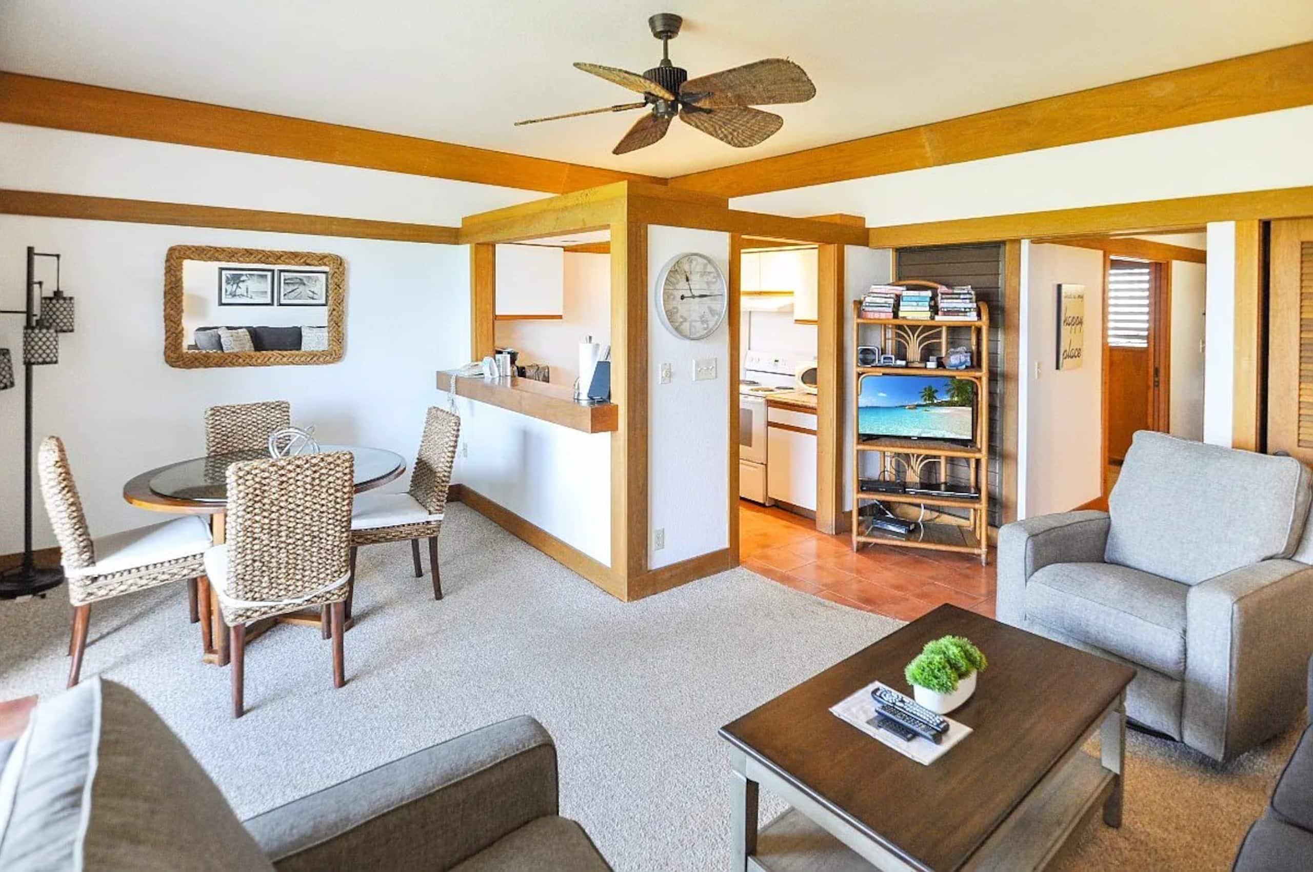 Condo in Koloa · ★4.87 · 1 bedroom · 1 bed · 1 shared bath - Image 3