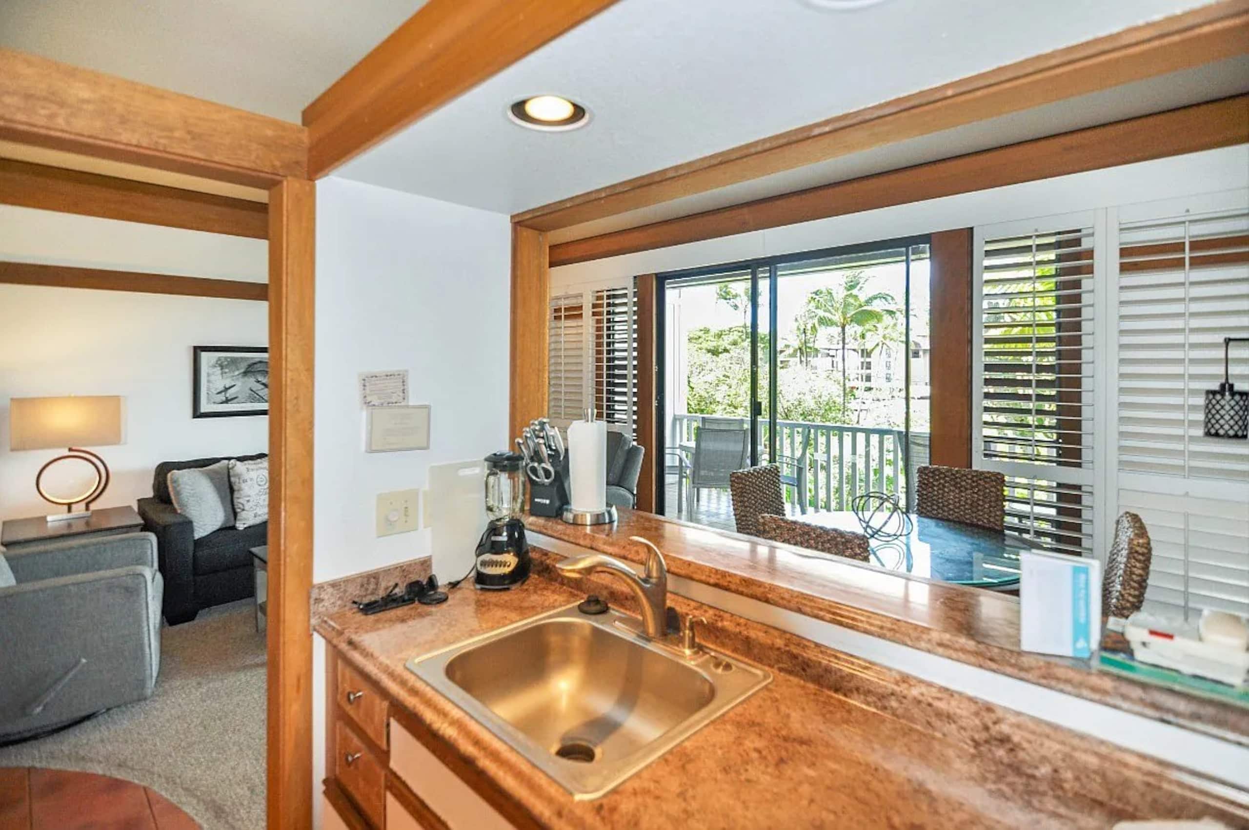 Condo in Koloa · ★4.87 · 1 bedroom · 1 bed · 1 shared bath - Image 5