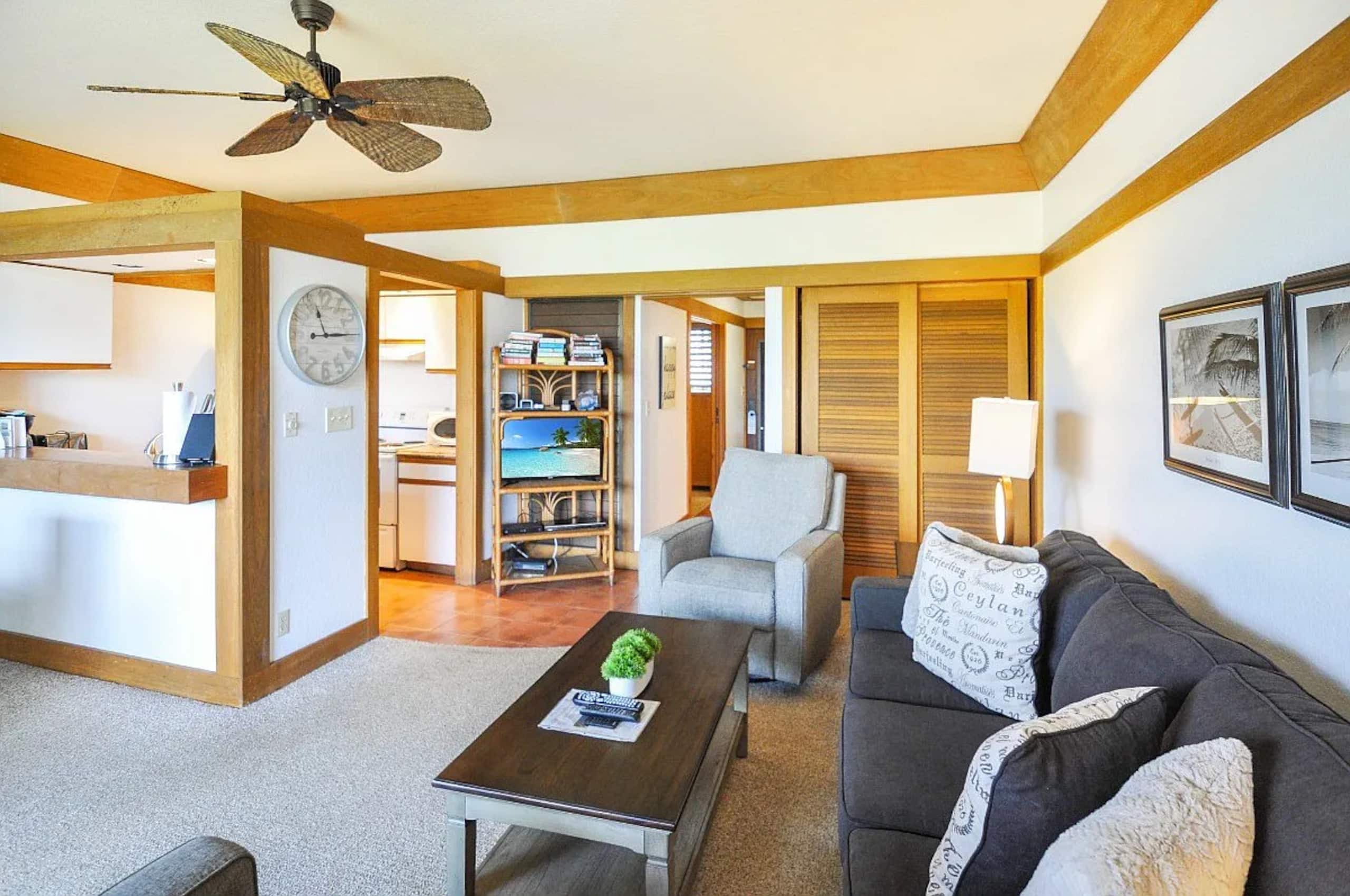 Condo in Koloa · ★4.87 · 1 bedroom · 1 bed · 1 shared bath - Image 2