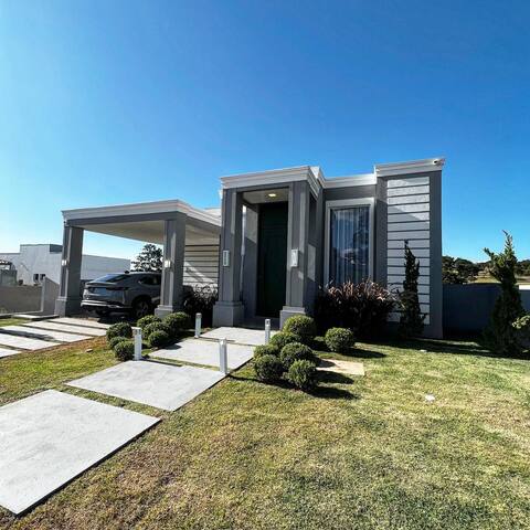 Casa Foot in the Lake, 6 Suites, 14 p. Avaré Dam