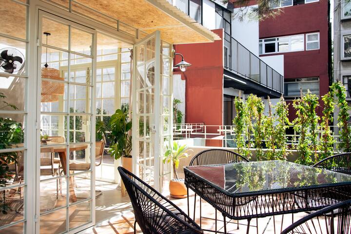 Brand New PH | Walking Condesa Parks gallery image 3