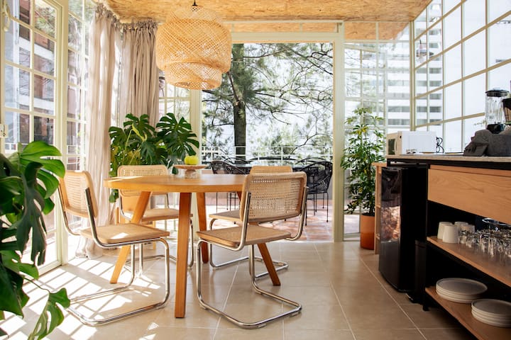 Lively PH | Walking Condesa Parks & Restaurants