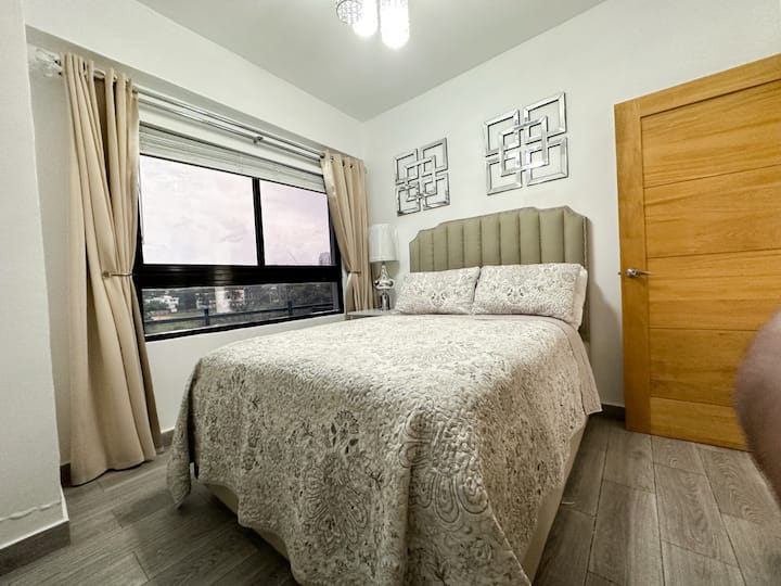 Elegant Apartment Near The Sea, Central Area. - Saint-Domingue