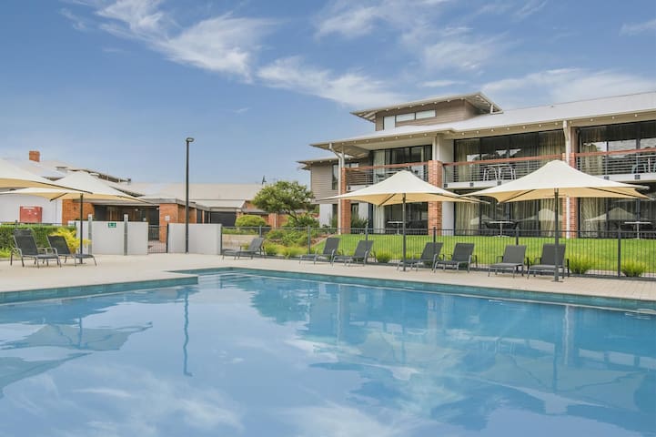 Heart of Margs – Boutique Accommodation