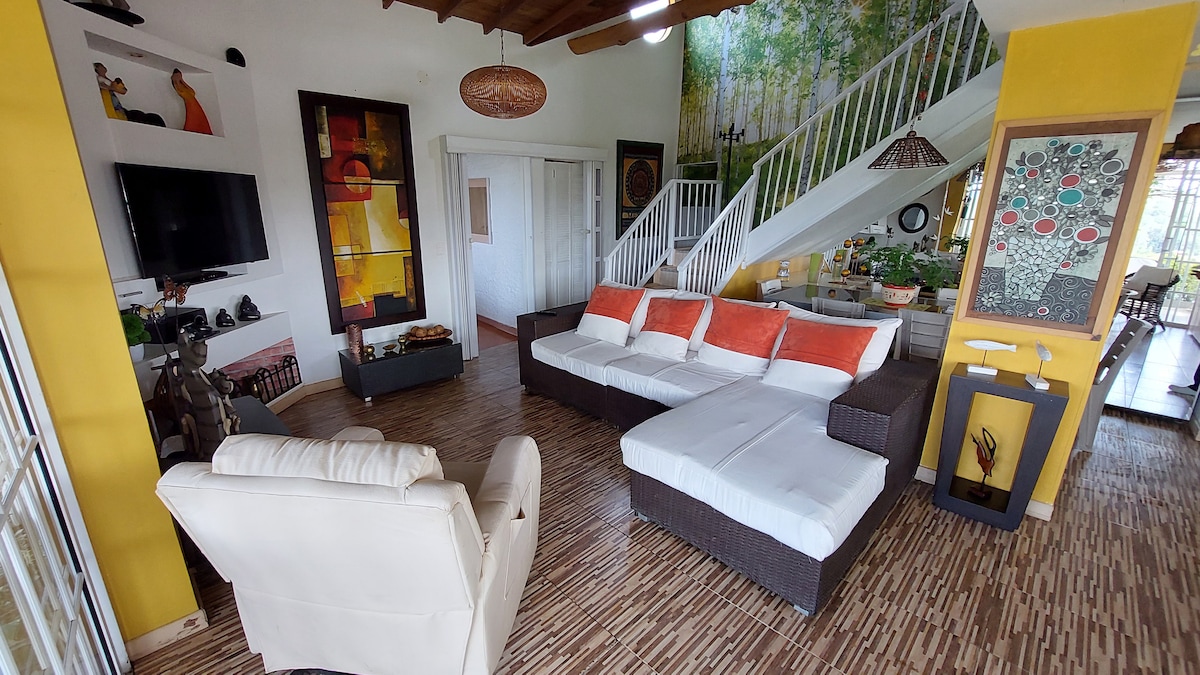 5BR Villa in Rionegro — photo 1