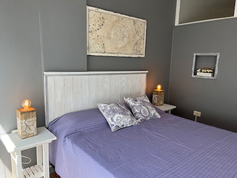 Beautiful apartment in the pedestrian area