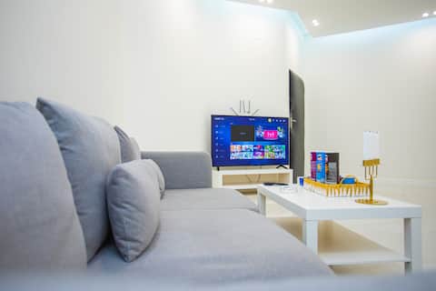 Apartment with side entrance and self-check-in (2)