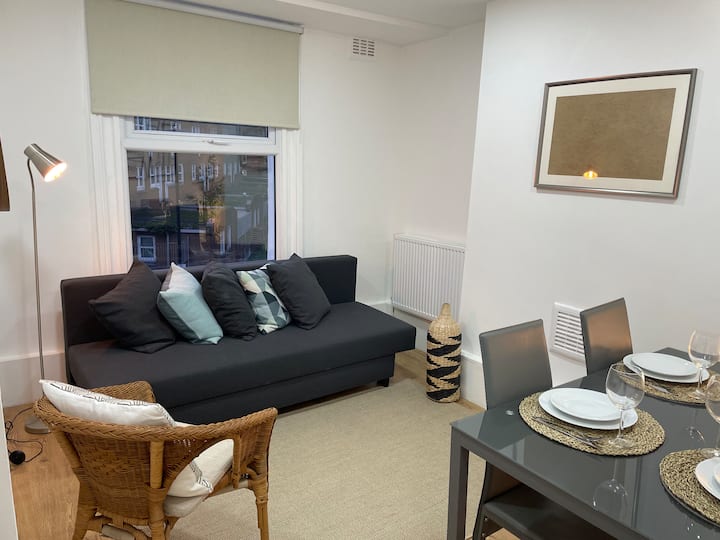 Great London-2 Bedroom Flat Close To King’s Cross - Greenwich