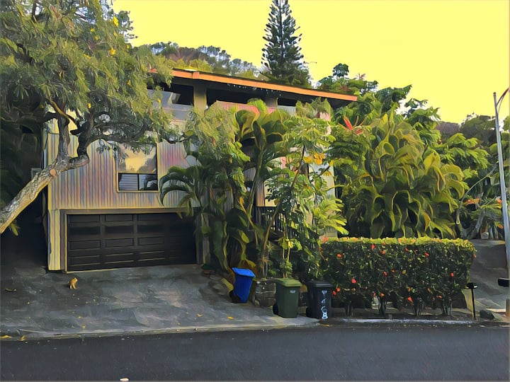 Private Kailua Studio Ohana - Honolulu, HI