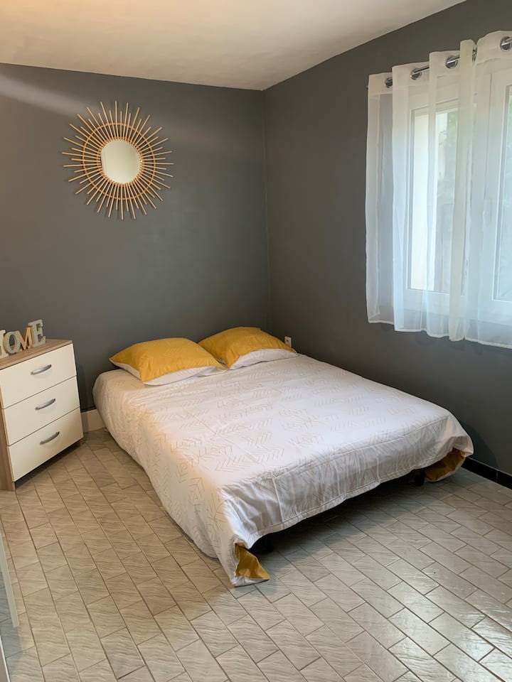 Studio Cosy - Quartier Des Aviateurs - Perpignan