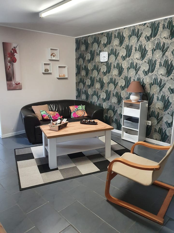 Logement Charmant Avec Spa Privatif - Lot-et-Garonne