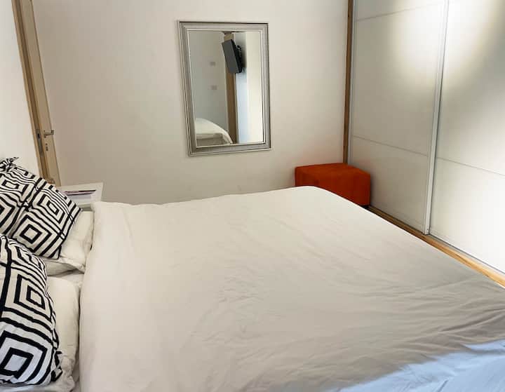 Dormitorio principal
