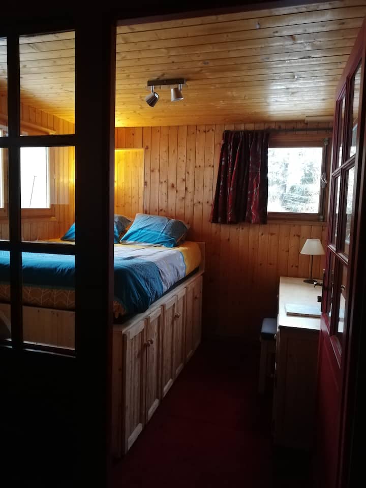 Chambre R-D-C