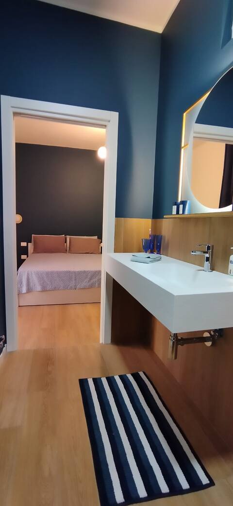 Puglia, Art and Sea Big Apartment into Gargano