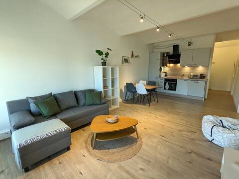Alte Brauerei Buchs - Business Apartment