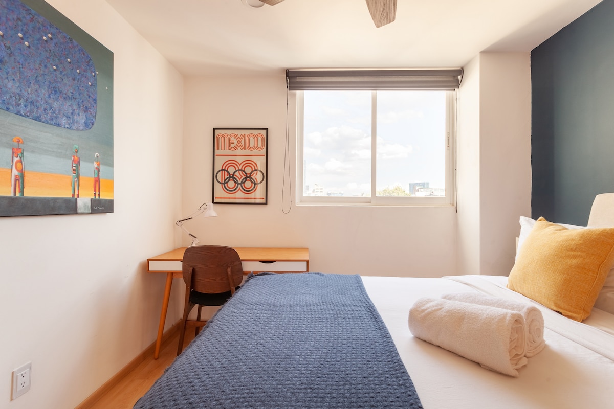 غرفة النوم رقم1