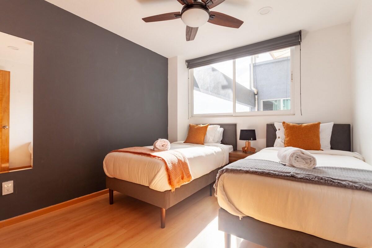 غرفة النوم رقم2
