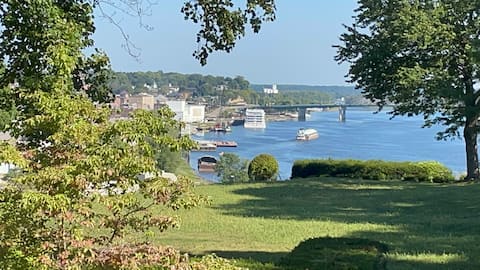 Miss Victoria-  T.L. Porter House