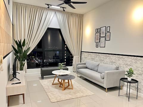Puchong Mayfair Muji Homestay View Attractions