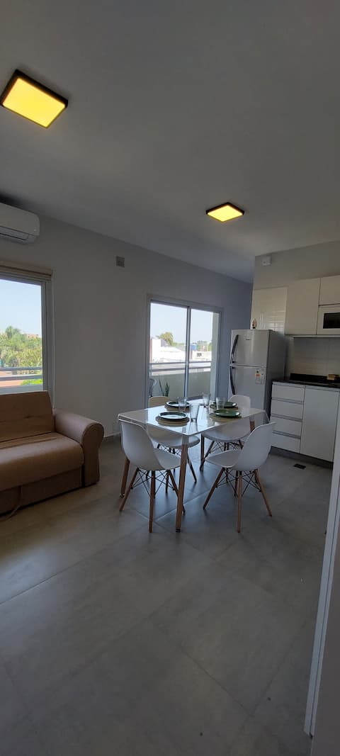 NEW apartment in Santiago del Estero.