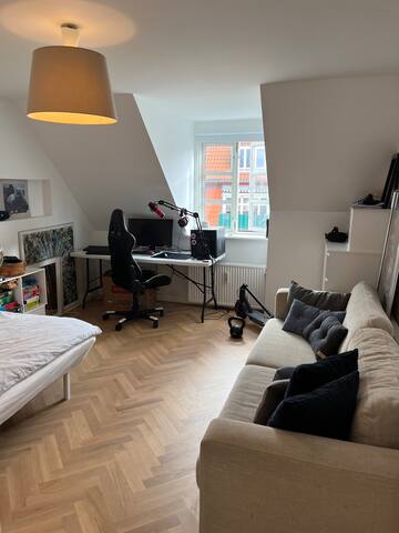 Large luxury flat in the city (215 m2, 5 bedrooms) gallery image 4