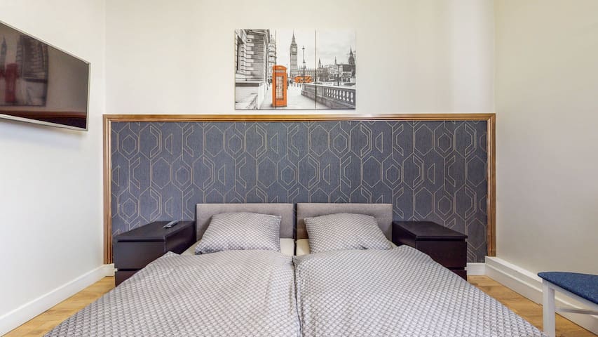 CityPlace Wrocław managed Airbnb listing 1