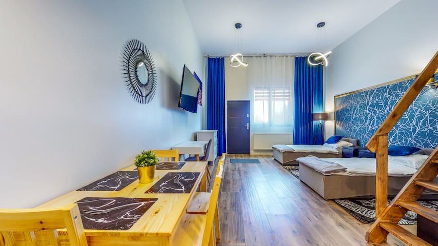 CityPlace Wrocław managed Airbnb listing 3