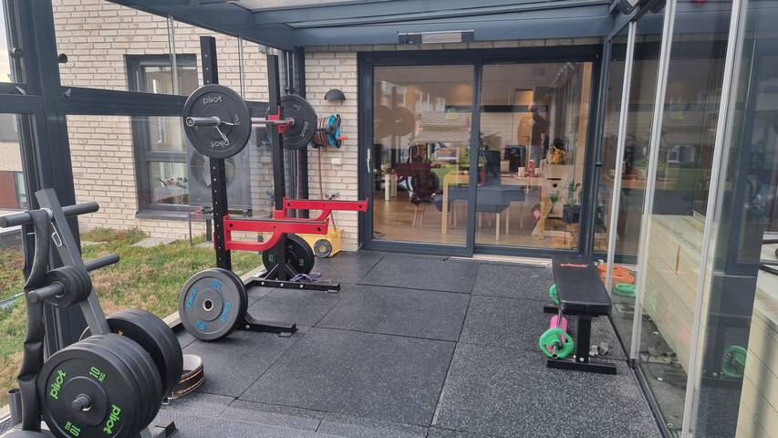 Exclusive Penthouse Apartment (100m2) Jacuzzi, Sun gallery image 5