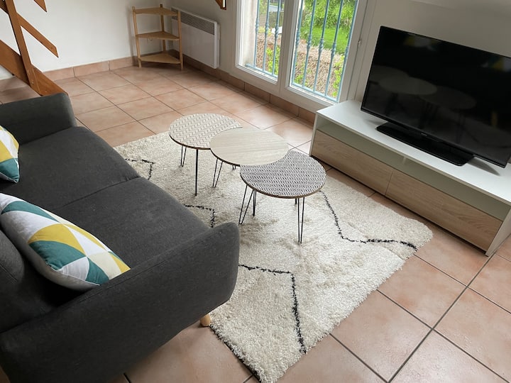 Duplex De Charme Près De Versailles By Vyvea - Montfort-l'Amaury