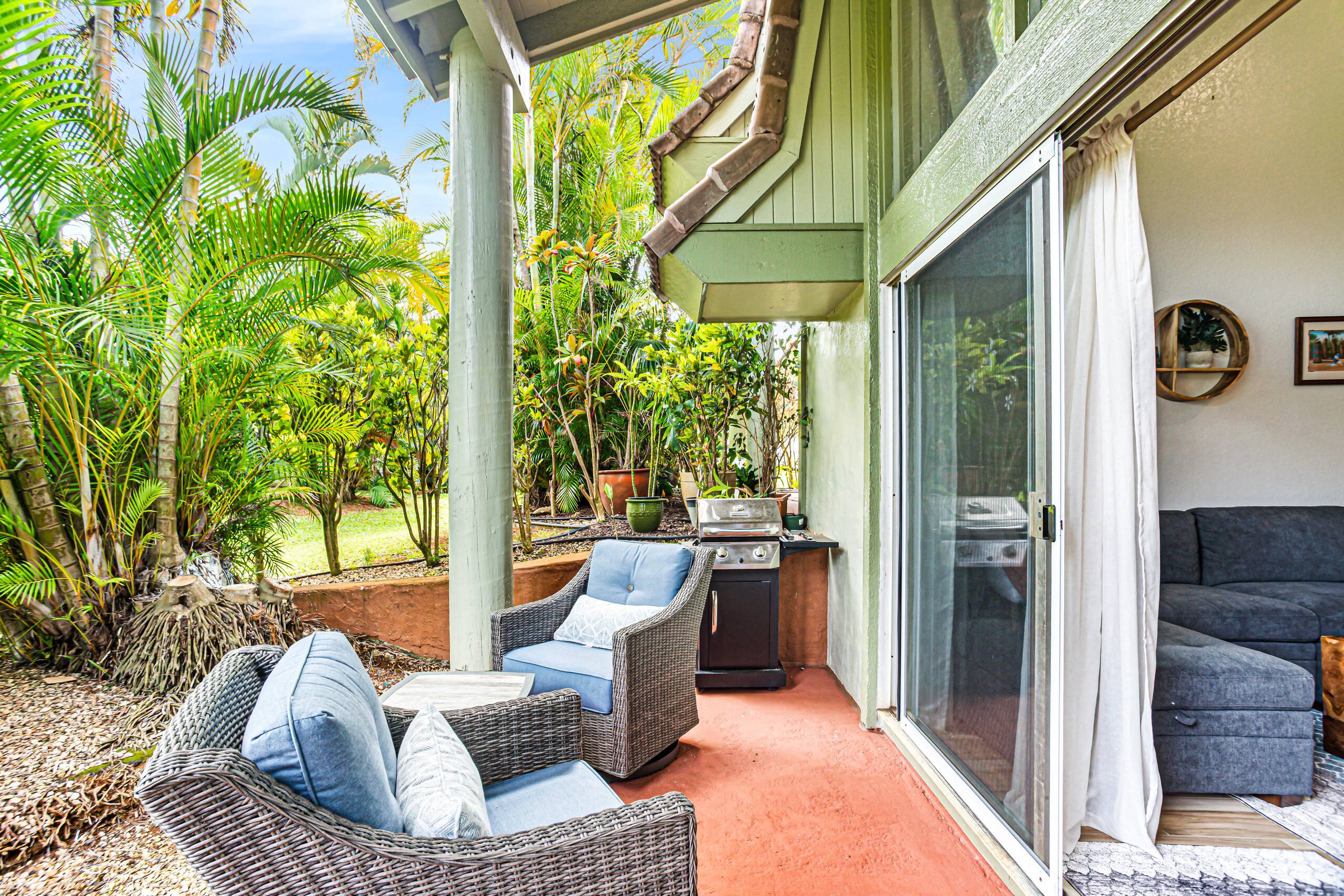 Townhouse in Princeville · ★4.95 · 2 bedrooms · 3 beds · 2 private baths - Image 10