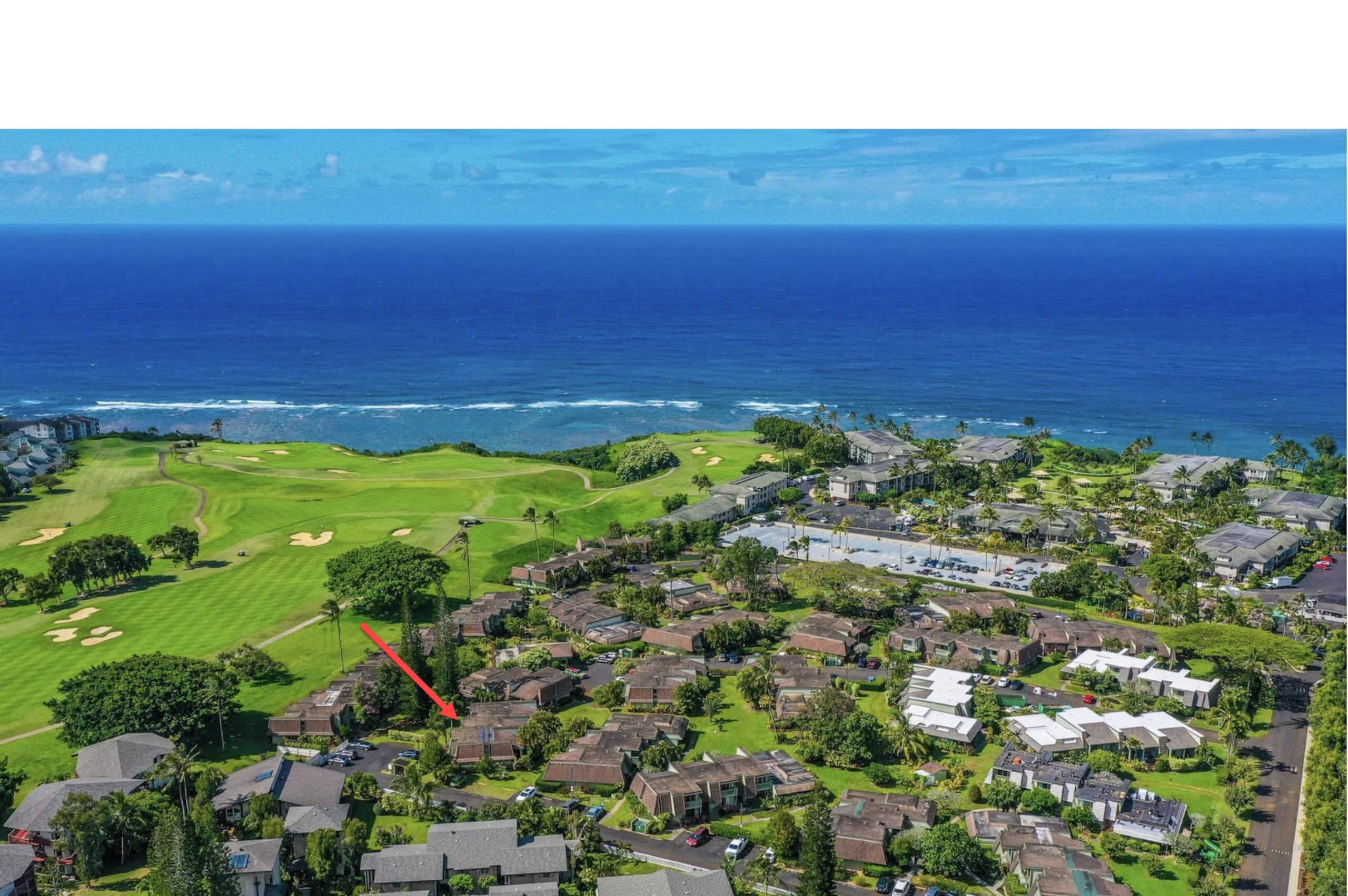 Townhouse in Princeville · ★4.95 · 2 bedrooms · 3 beds · 2 private baths - Image 14