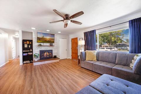 Spacious & Inviting 5bedroom