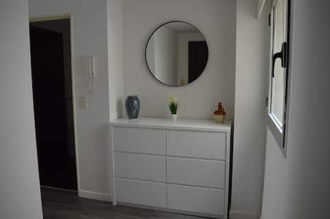 Propiedad de Airbnb exitosa: Very spacious apartment in the heart of San Telmo en San Telmo