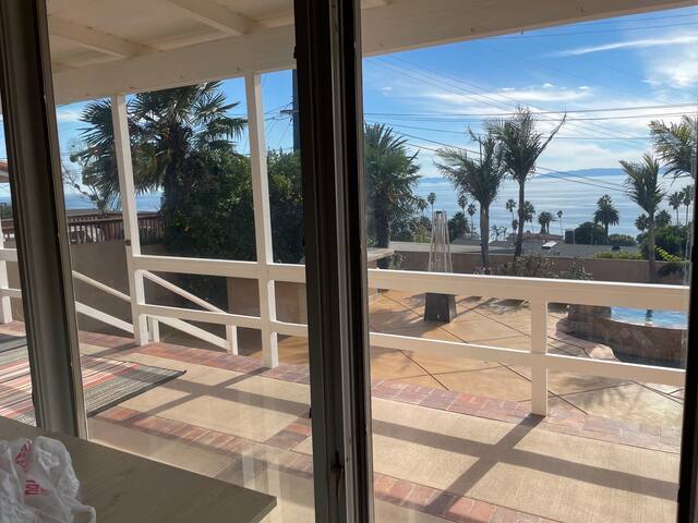 无敌海景、泳池、烧烤欢乐别墅 gallery image 5